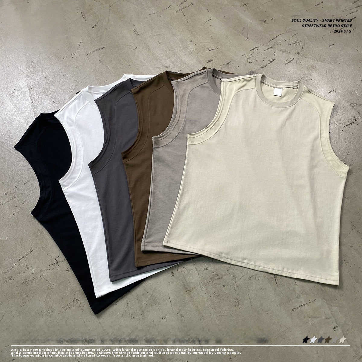 Quick Dry Tank Top