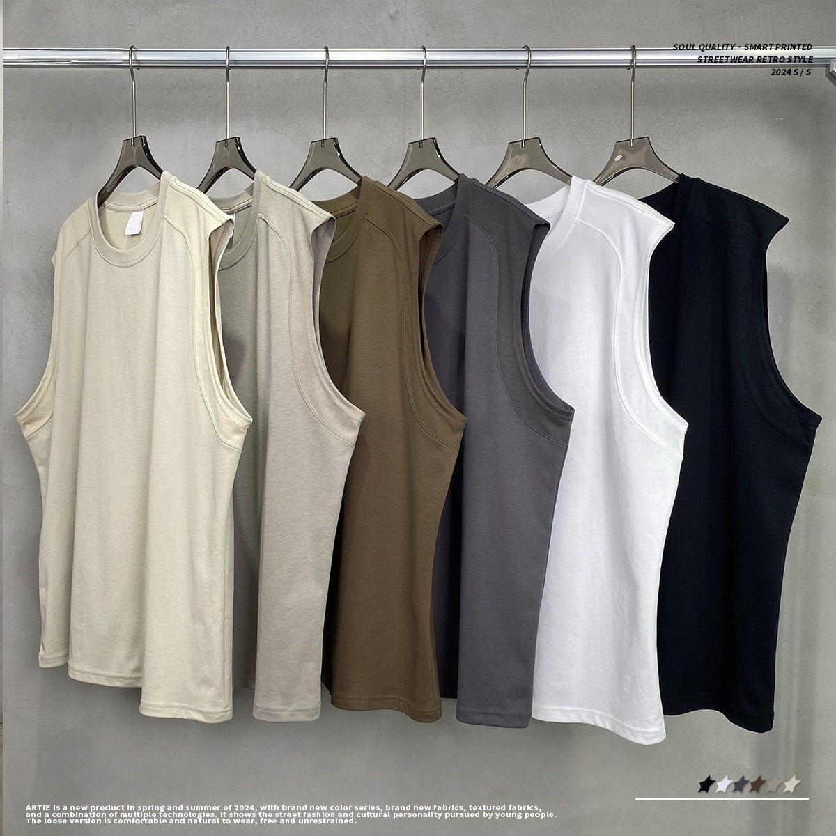 Quick Dry Tank Top