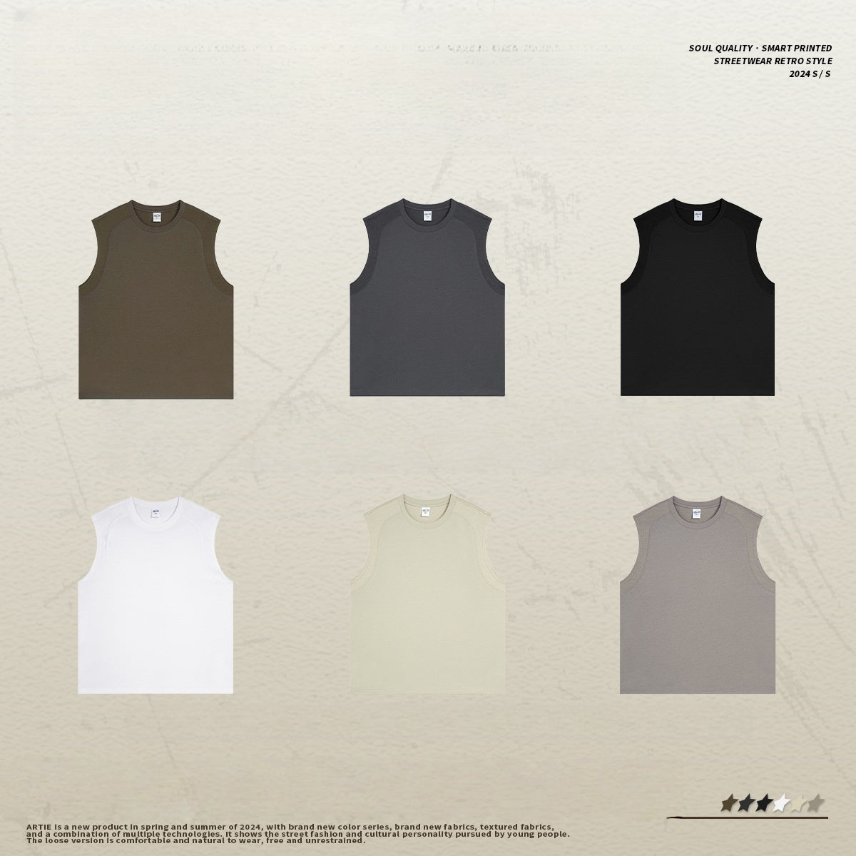 Quick Dry Tank Top
