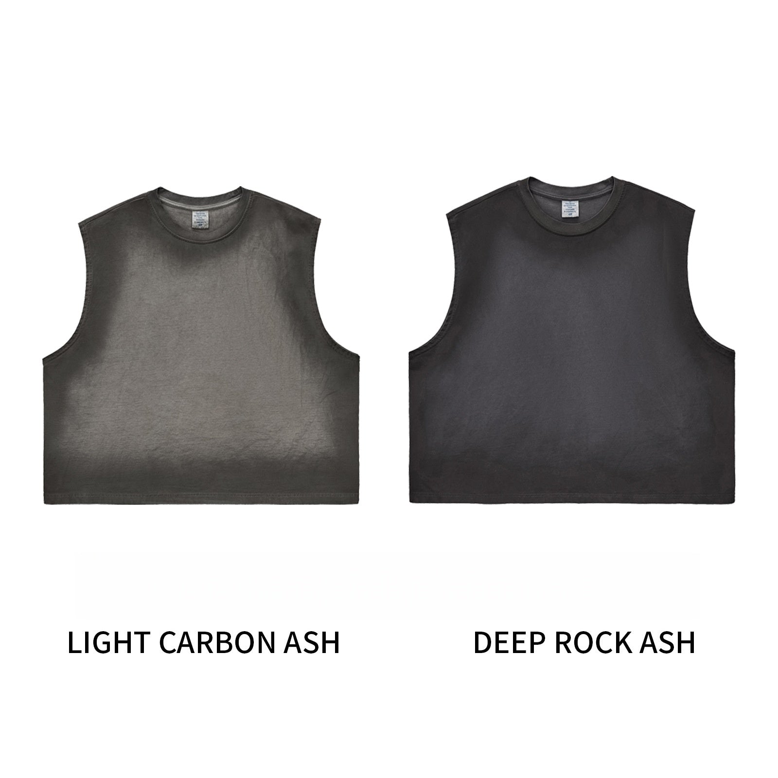 Washed Tank Top