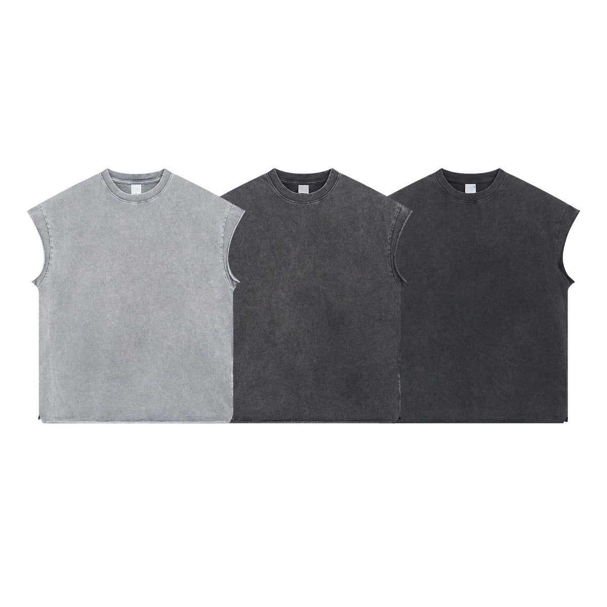 Cut Off Tank Top