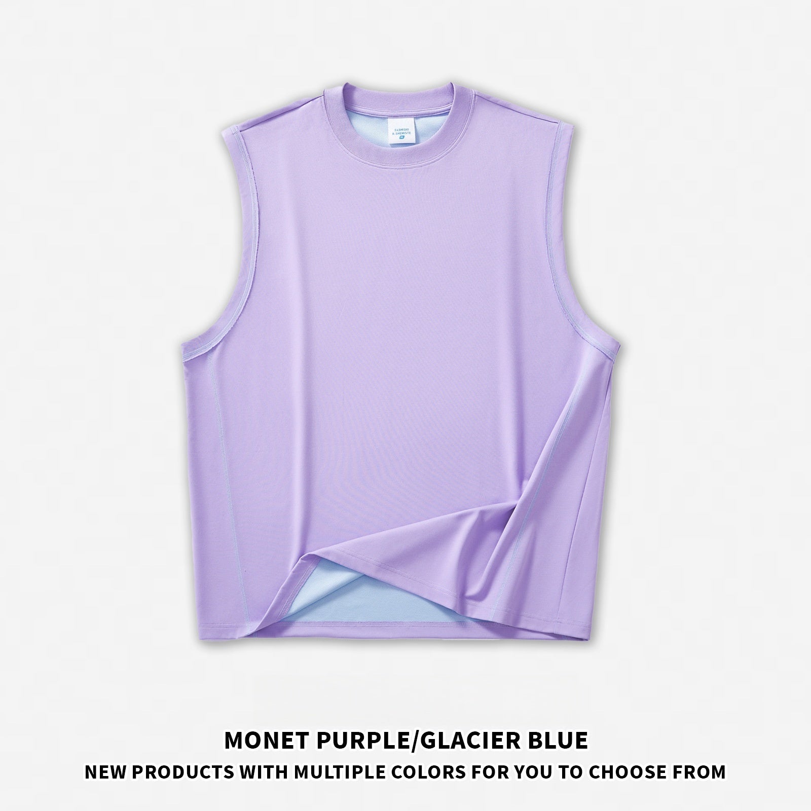 Striped Quick Dry Tank Top