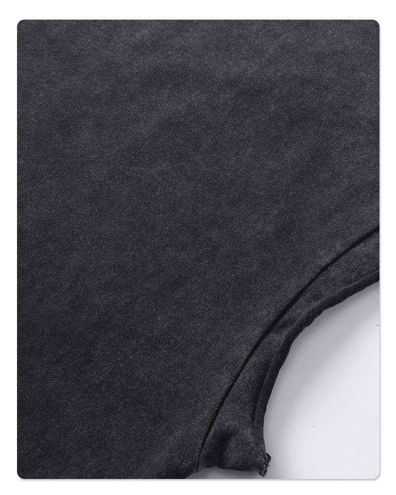 Cut Off Tank Top