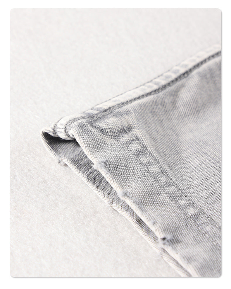 Distressed Tank Top