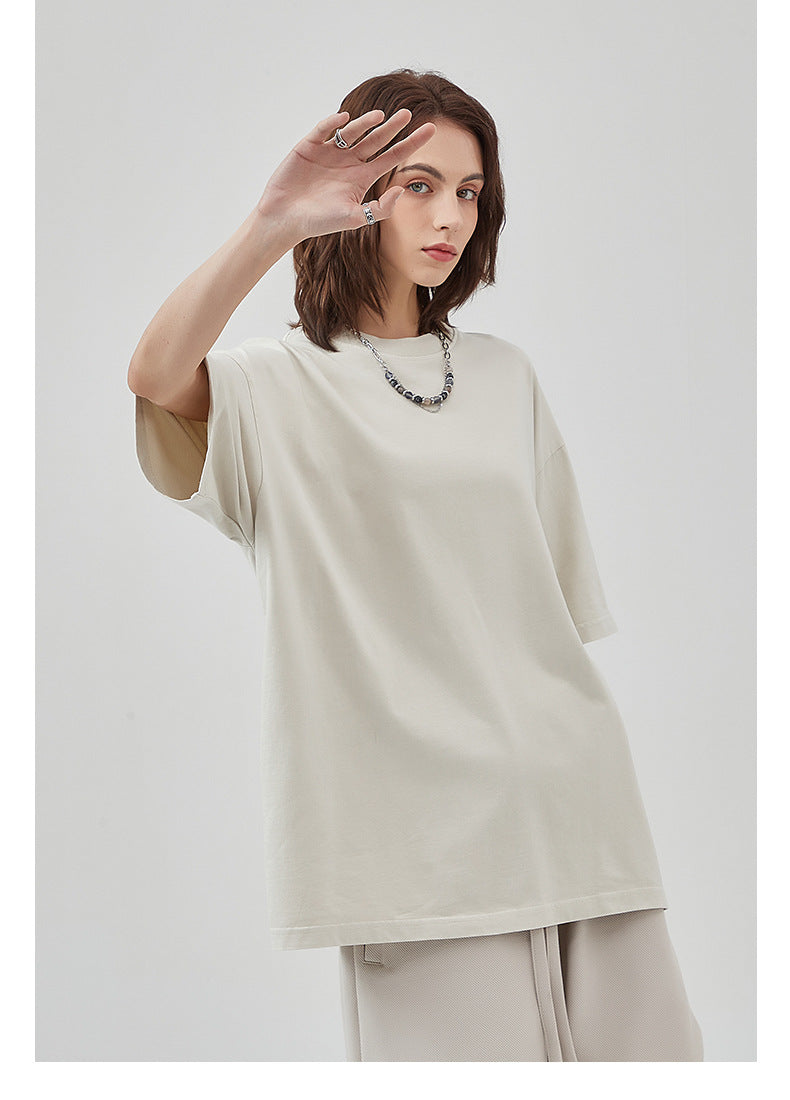 Heavyweight Cotton Tshirt Oversized