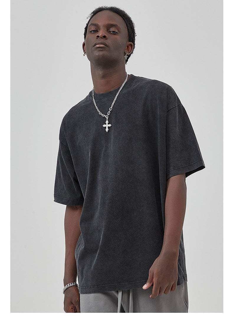 Heavyweight Cotton Tshirt Oversized