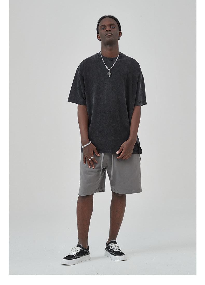 Heavyweight Cotton Tshirt Oversized