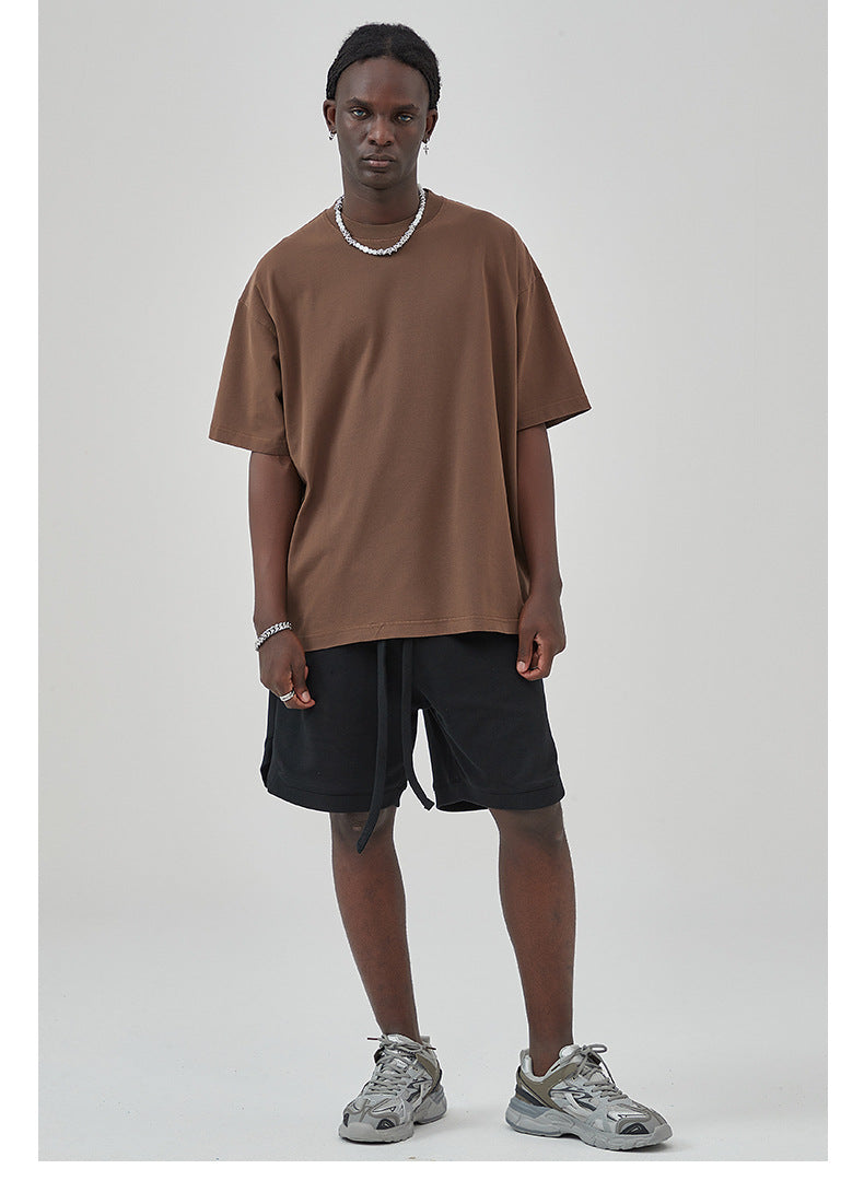 Heavyweight Cotton Tshirt Oversized