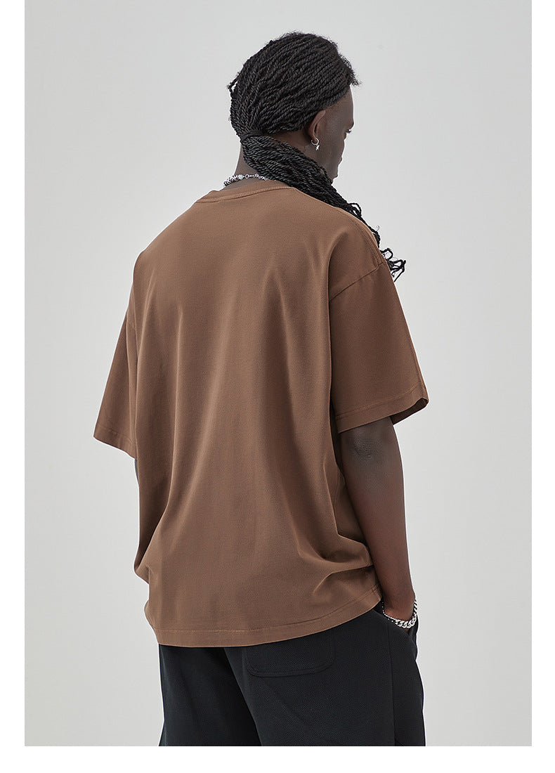 Heavyweight Cotton Tshirt Oversized