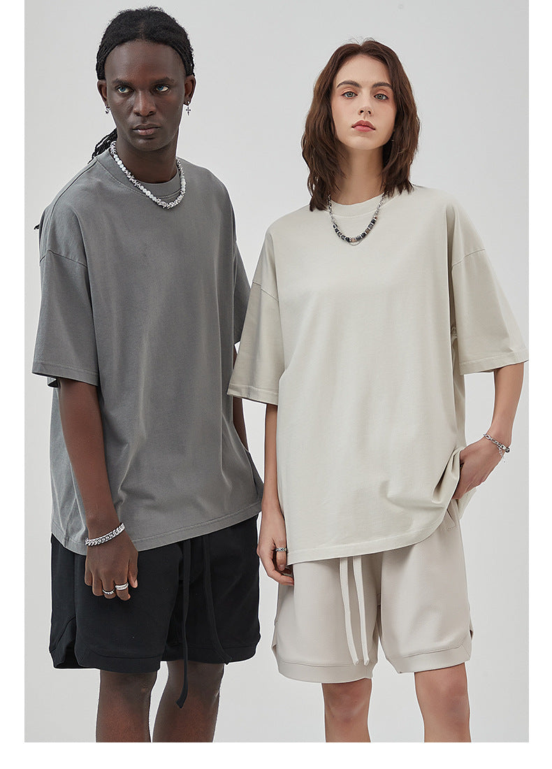 Heavyweight Cotton Tshirt Oversized