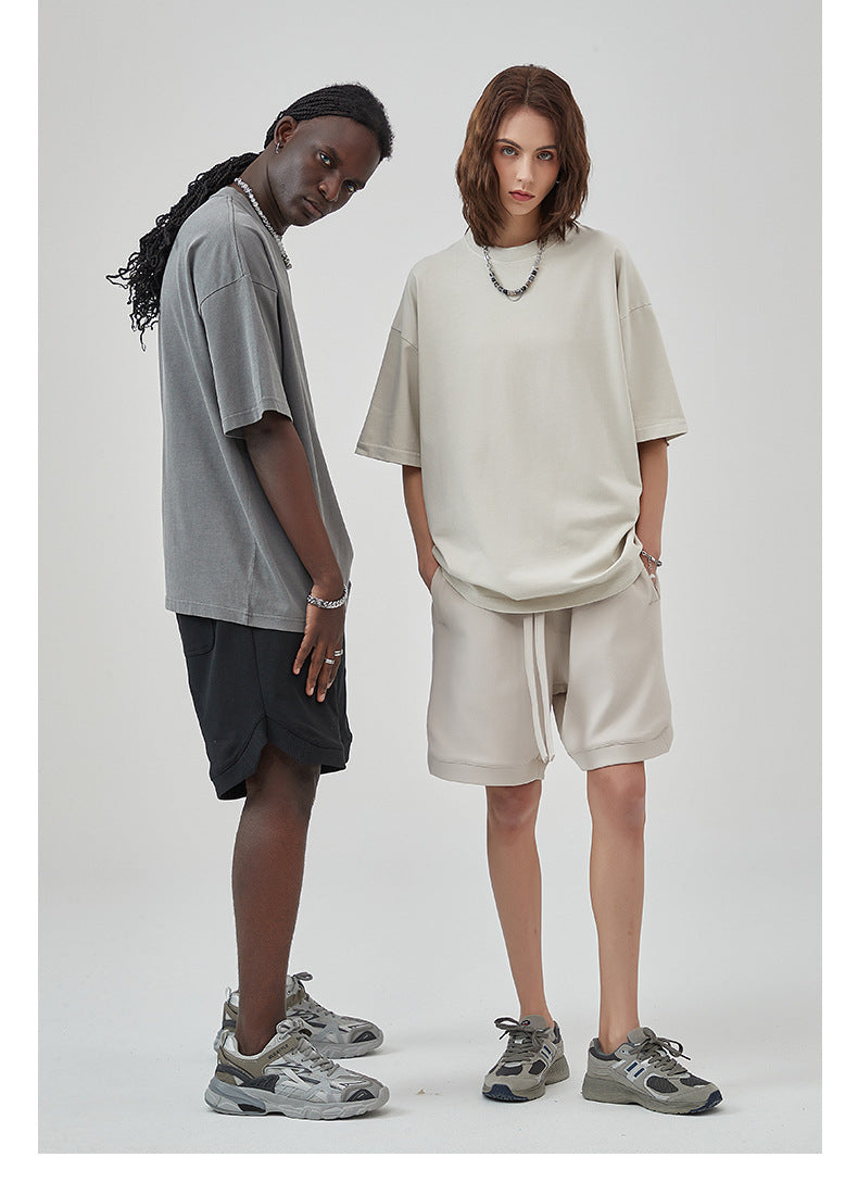 Heavyweight Cotton Tshirt Oversized