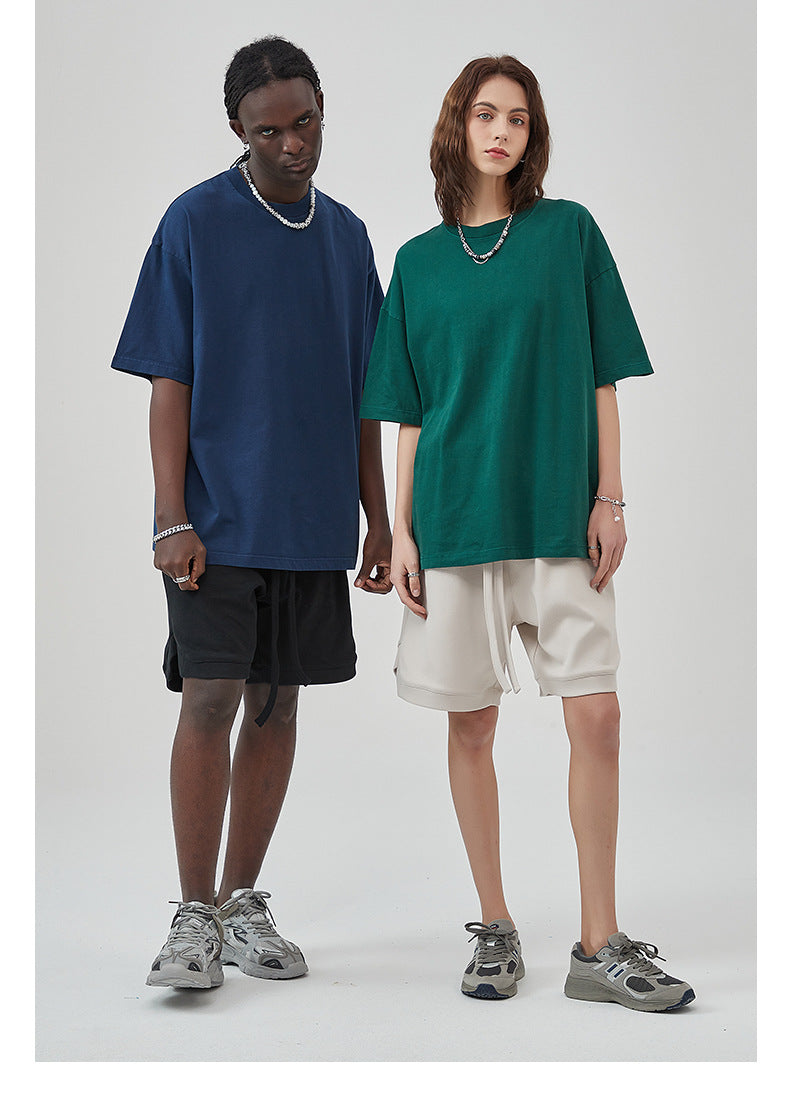 Heavyweight Cotton Tshirt Oversized