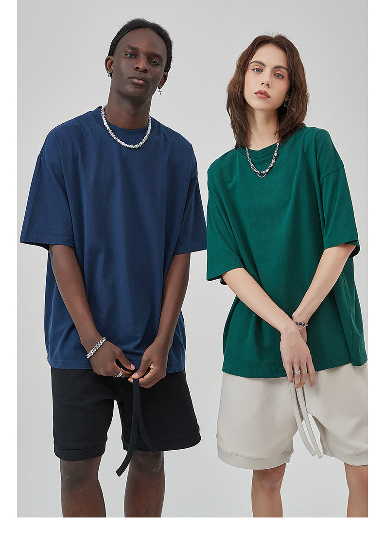 Heavyweight Cotton Tshirt Oversized
