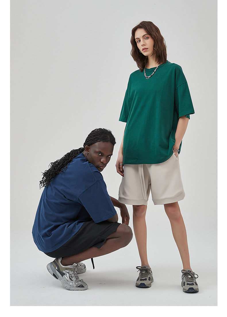 Heavyweight Cotton Tshirt Oversized