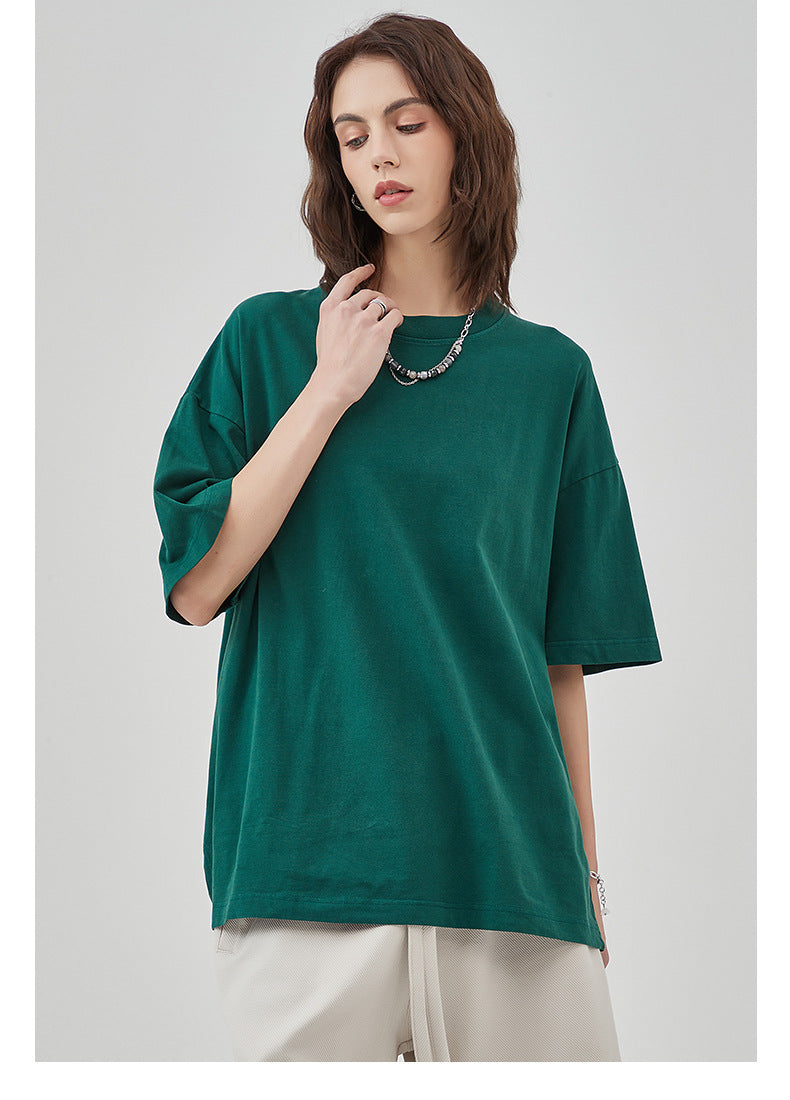 Heavyweight Cotton Tshirt Oversized