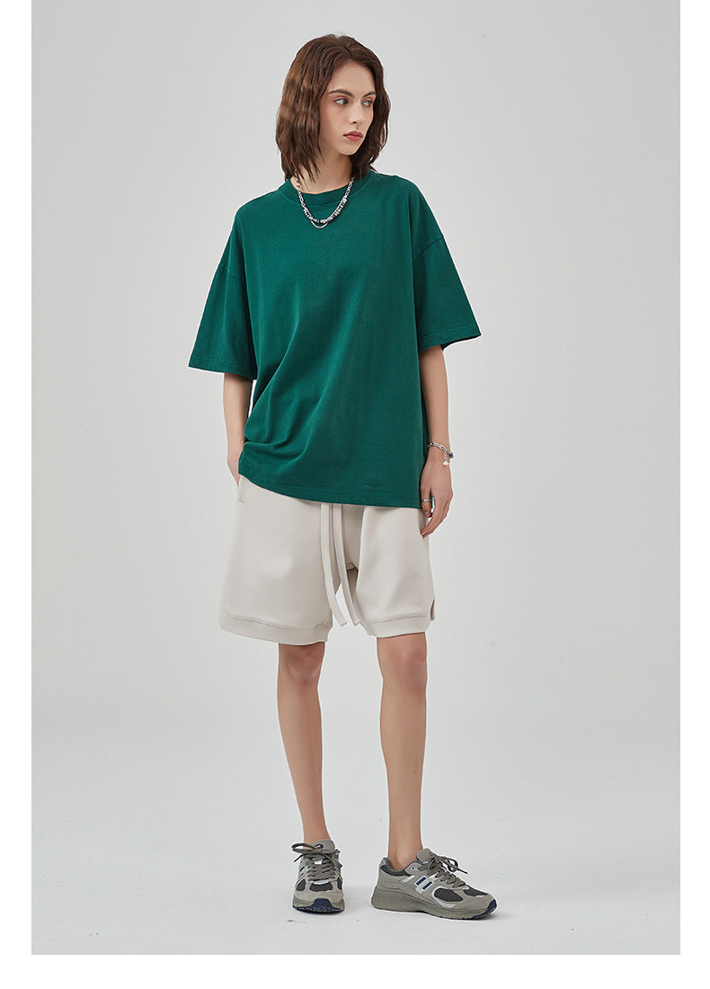 Heavyweight Cotton Tshirt Oversized