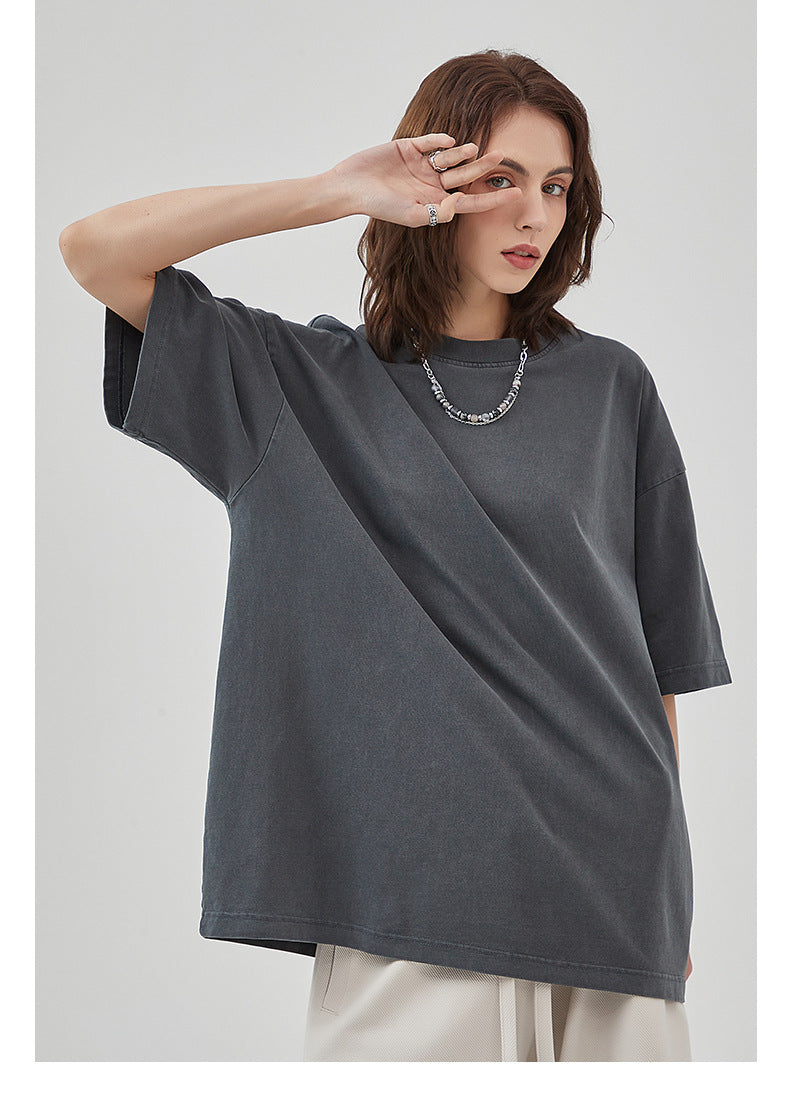 Heavyweight Cotton Tshirt Oversized