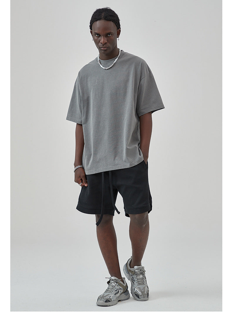 Heavyweight Cotton Tshirt Oversized