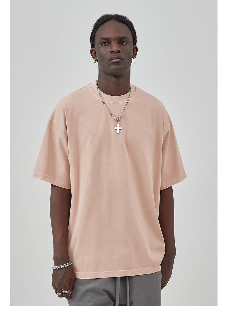 Heavyweight Cotton Tshirt Oversized