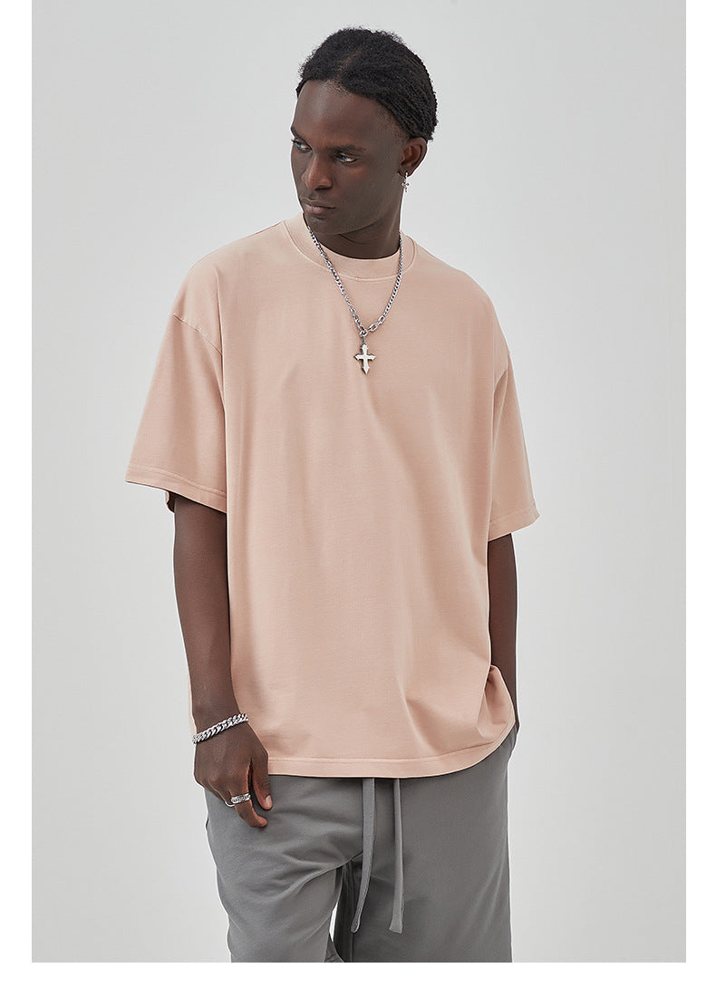 Heavyweight Cotton Tshirt Oversized