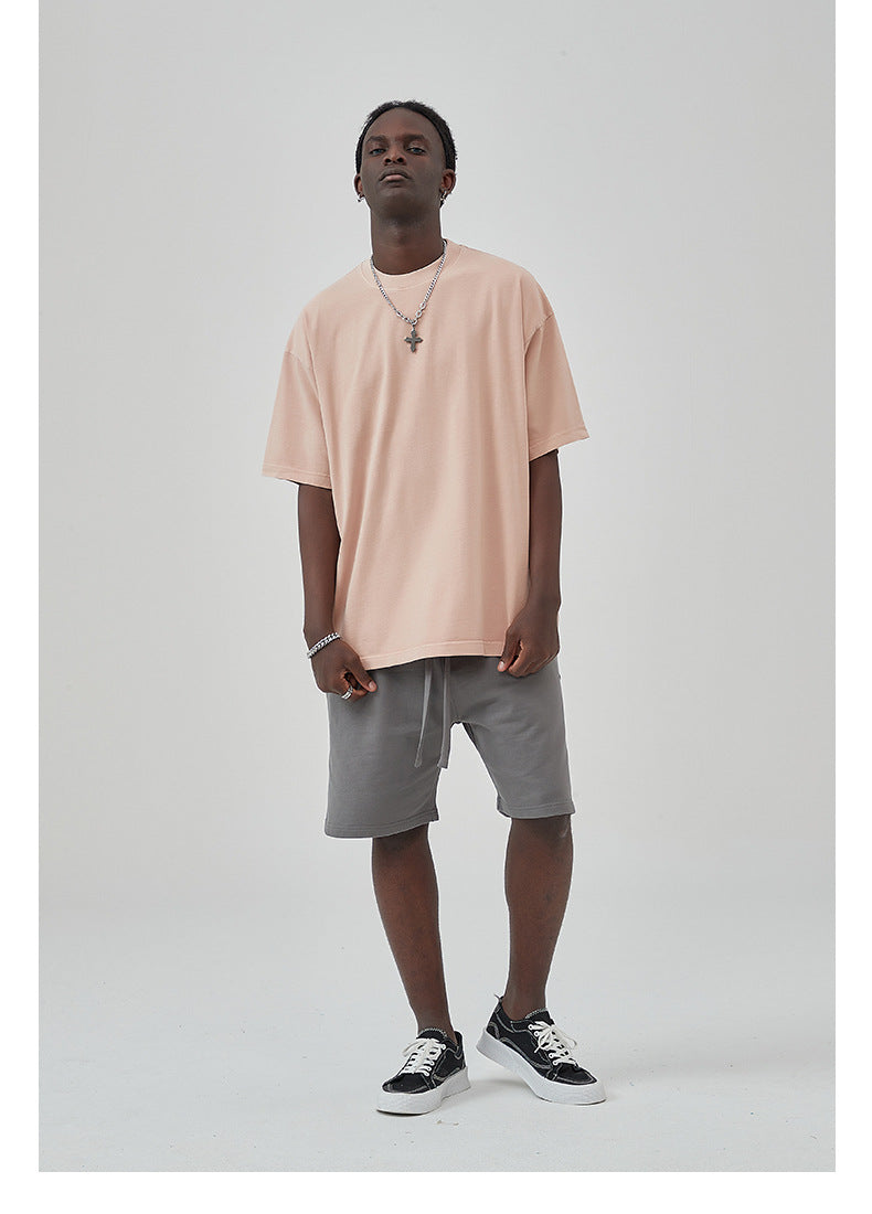 Heavyweight Cotton Tshirt Oversized