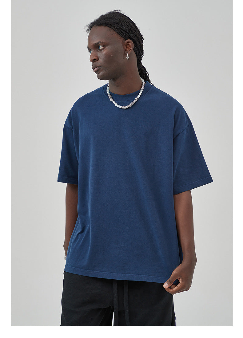 Heavyweight Cotton Tshirt Oversized