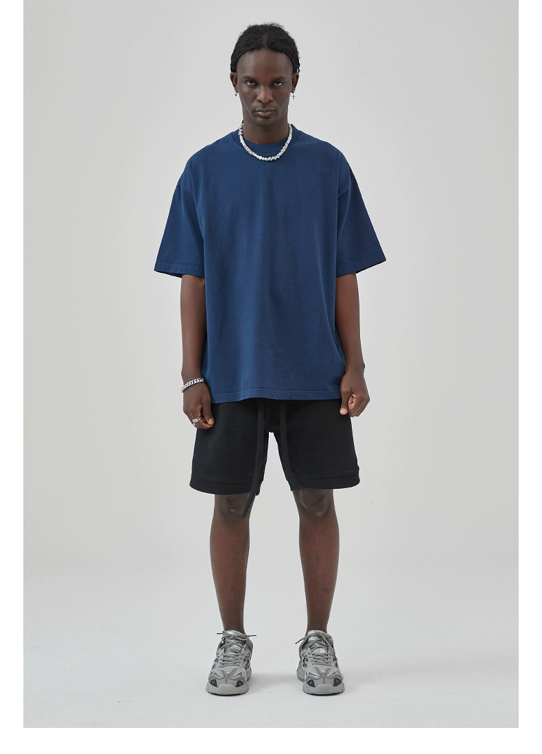 Heavyweight Cotton Tshirt Oversized