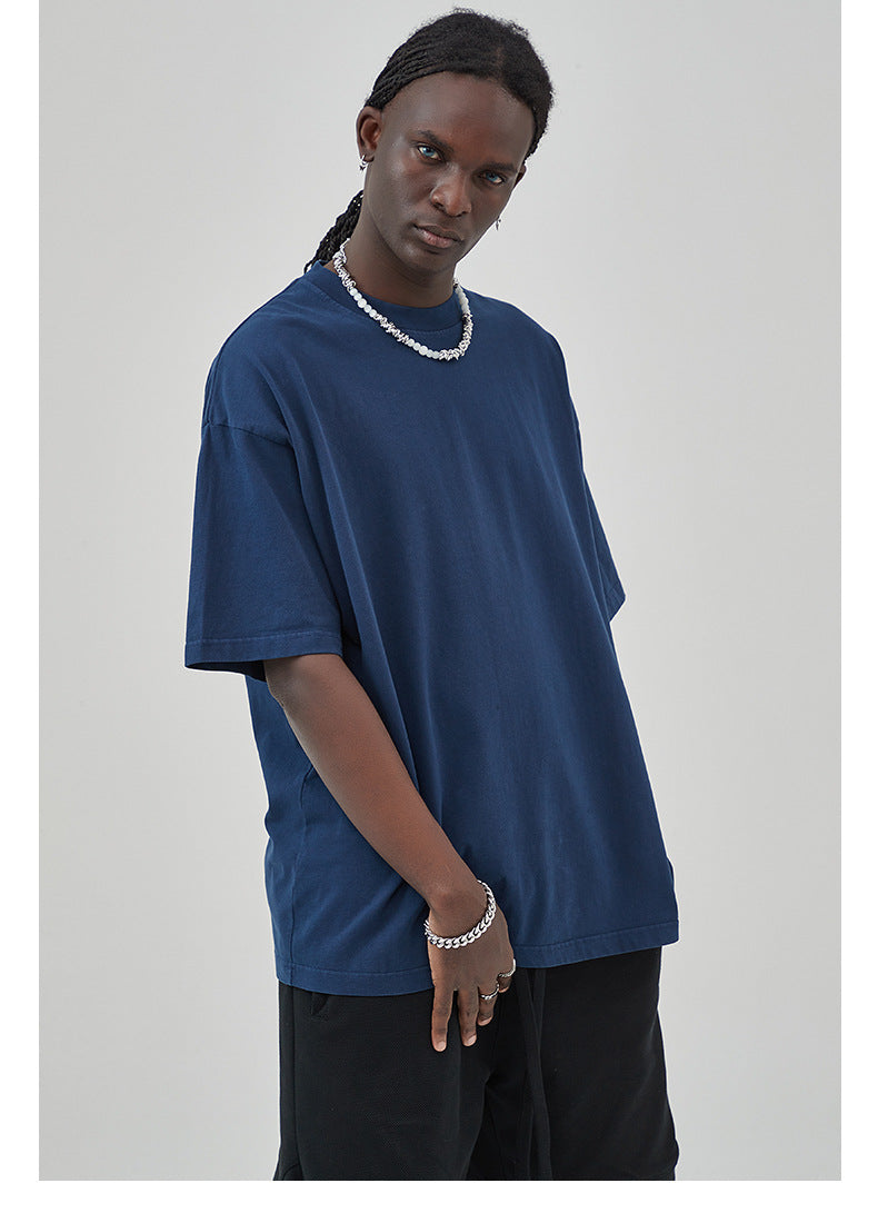 Heavyweight Cotton Tshirt Oversized