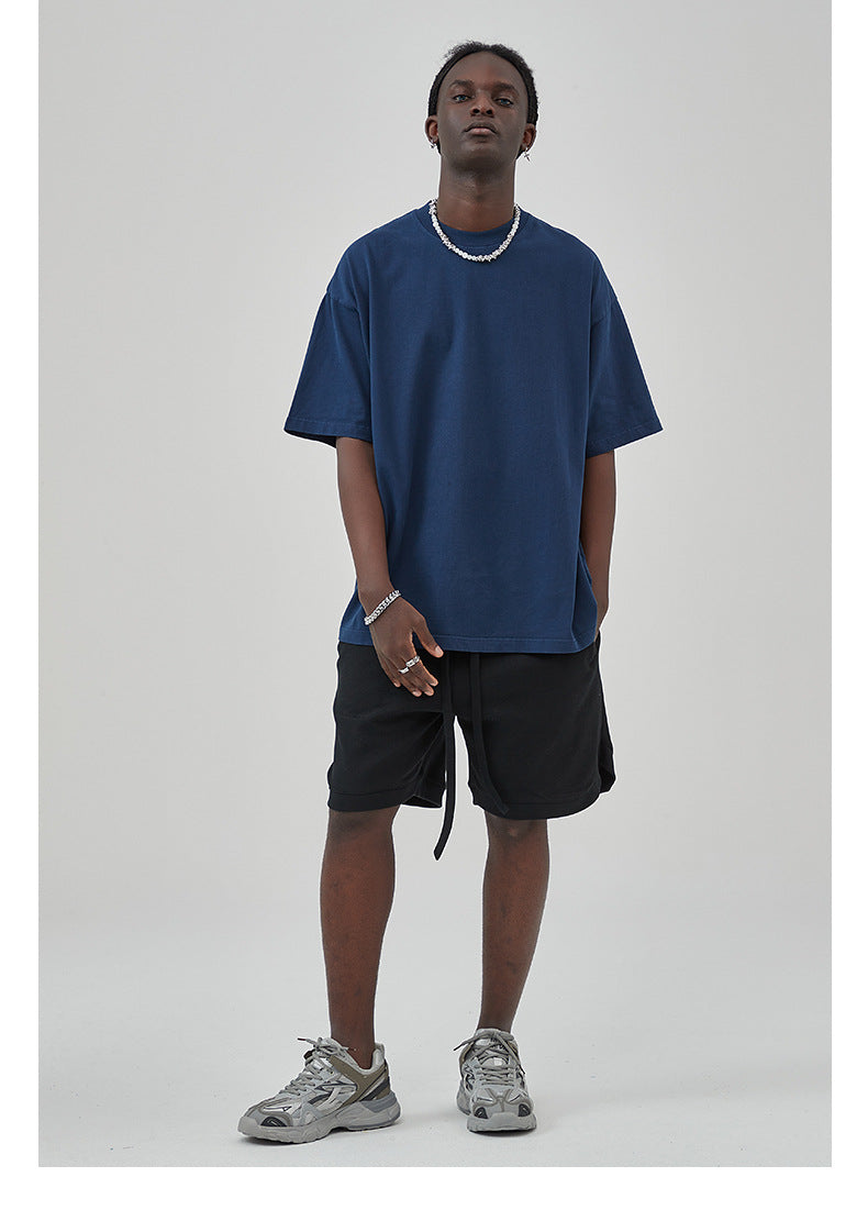 Heavyweight Cotton Tshirt Oversized