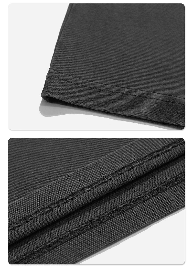 Heavyweight Cotton Tshirt Oversized