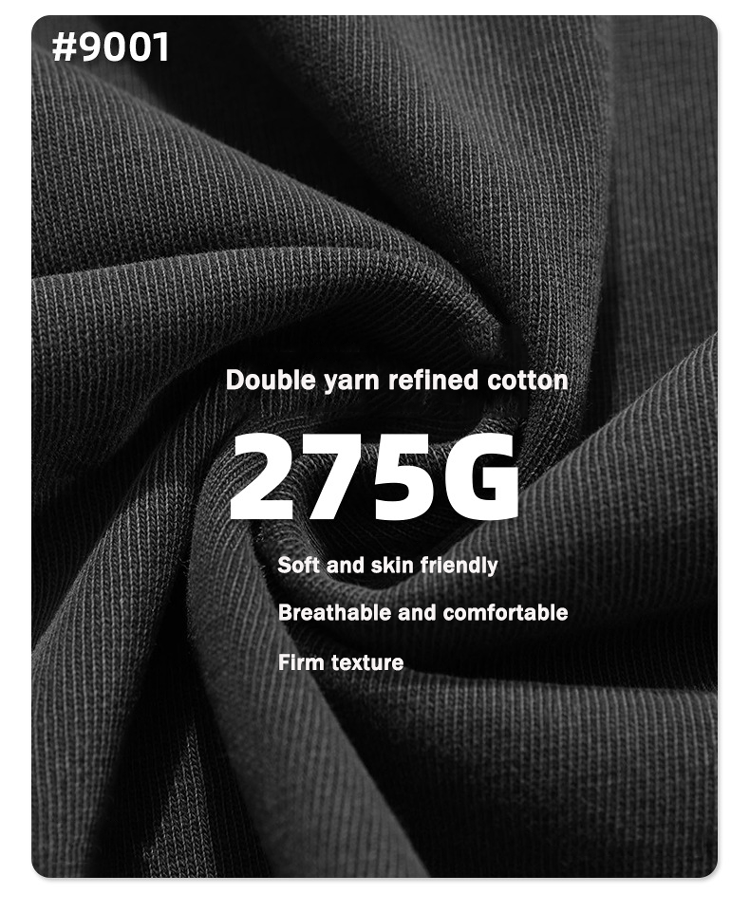 Heavyweight Cotton Tshirt Oversized